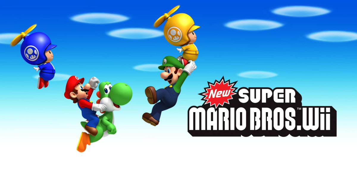 Super Mario Bros Wii Download Pc Compressed